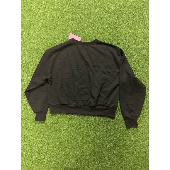 Modern Lux “New York Est. 1807” Black Sweatshirt Women's size XXS - Picture 5 of 5